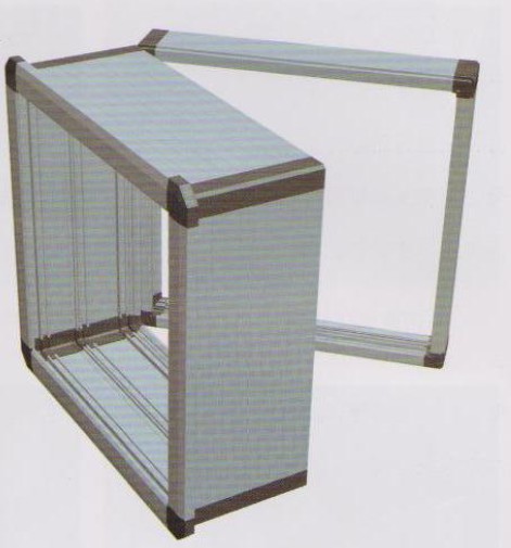 290后開(kāi)門(mén)懸臂控制箱