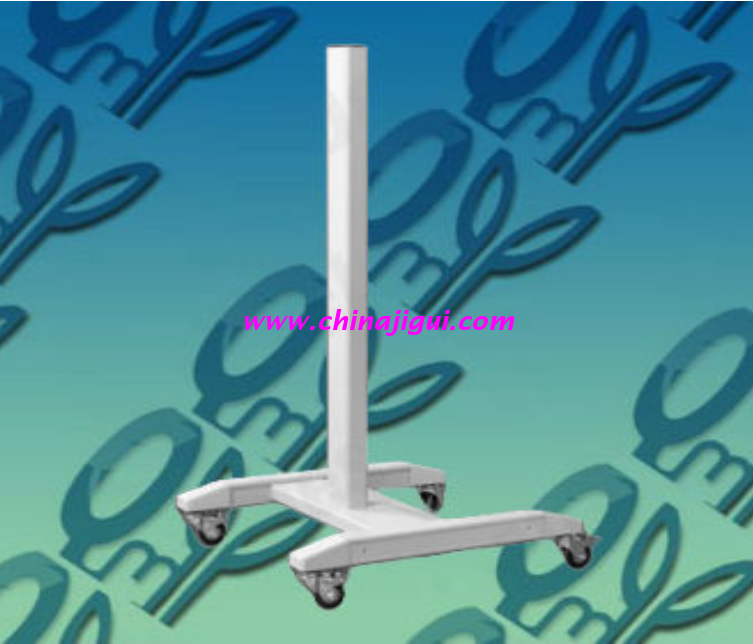 6085中型機床懸臂控制箱移動支架